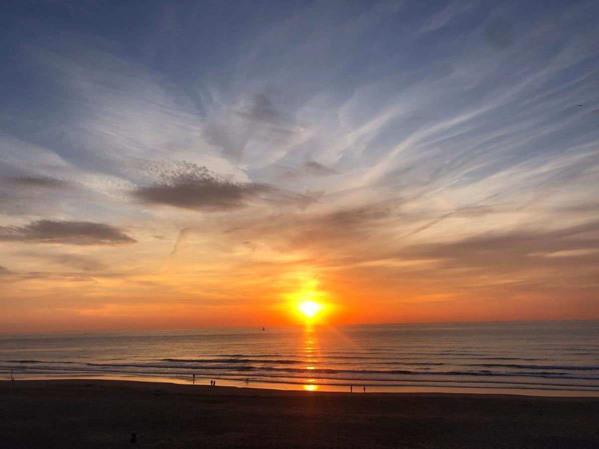 Luxe App - Zeedijk Mariakerke - Prachtig Zeezicht Ostend Exterior photo