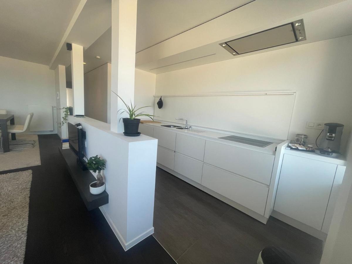Luxe App - Zeedijk Mariakerke - Prachtig Zeezicht Ostend Exterior photo