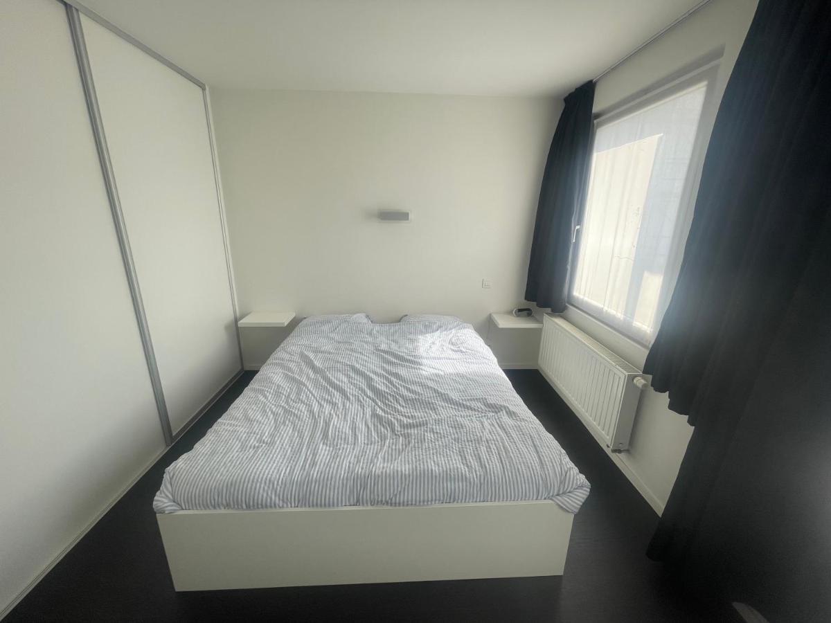 Luxe App - Zeedijk Mariakerke - Prachtig Zeezicht Ostend Exterior photo