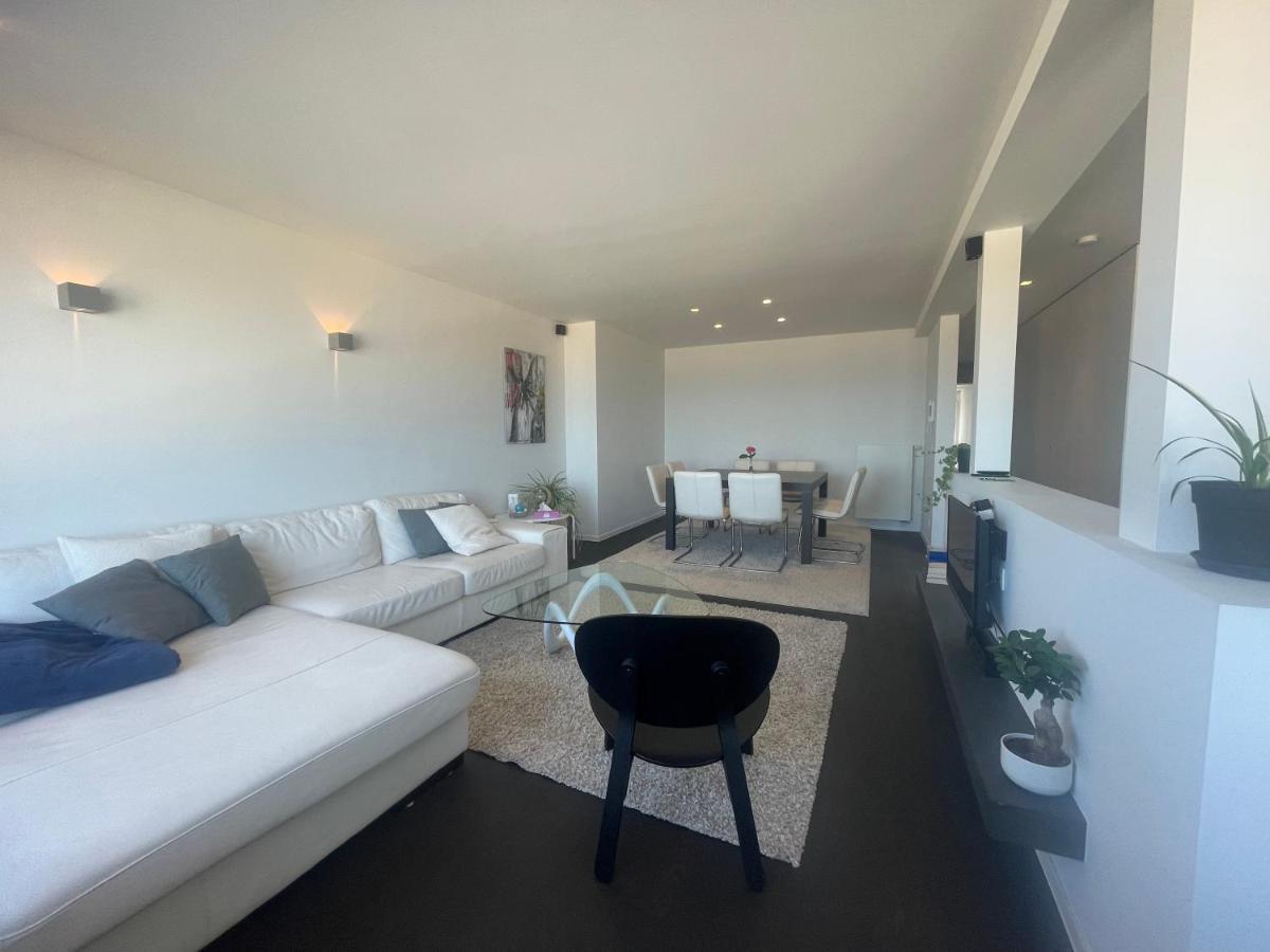 Luxe App - Zeedijk Mariakerke - Prachtig Zeezicht Ostend Exterior photo