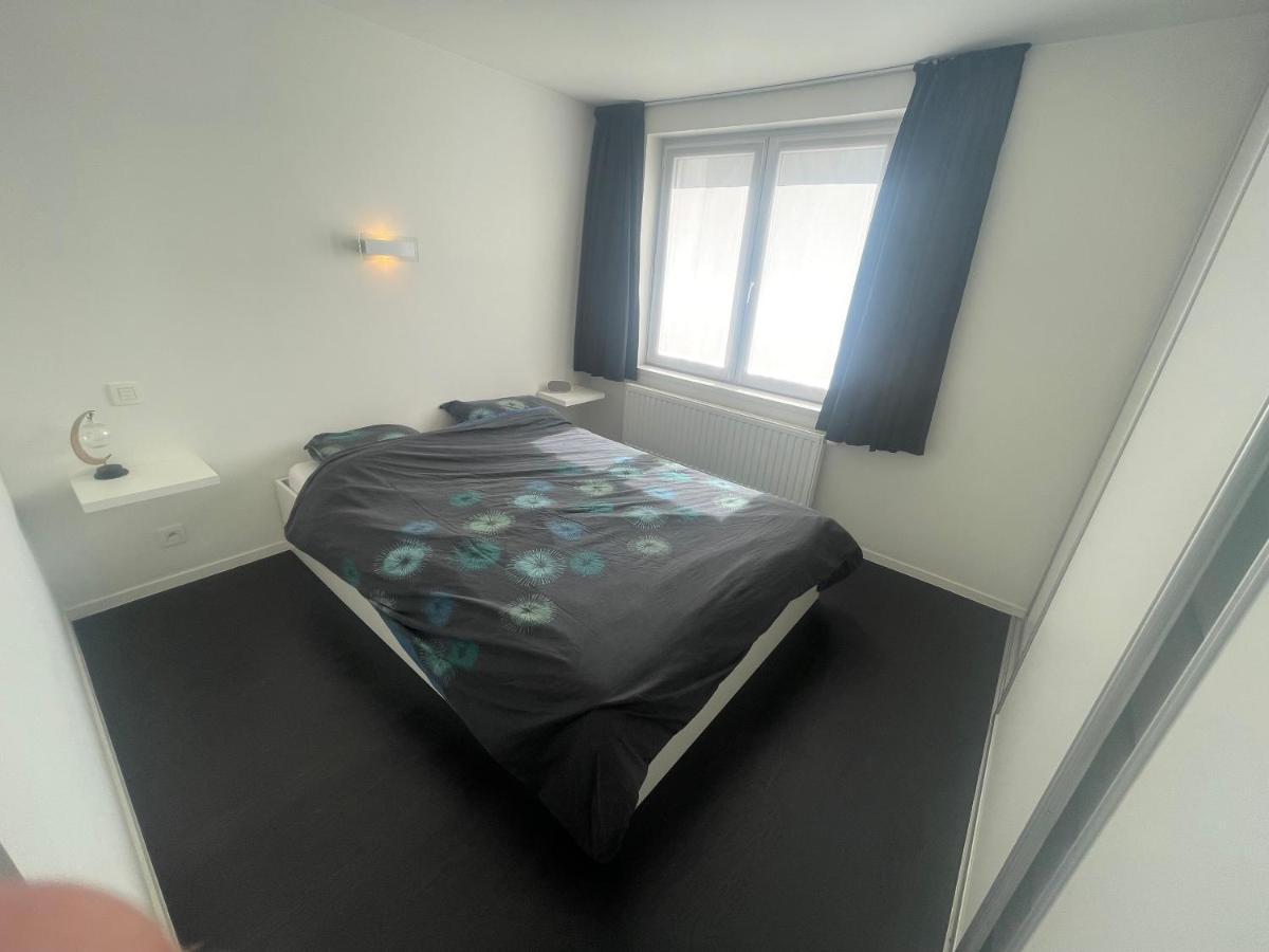 Luxe App - Zeedijk Mariakerke - Prachtig Zeezicht Ostend Exterior photo