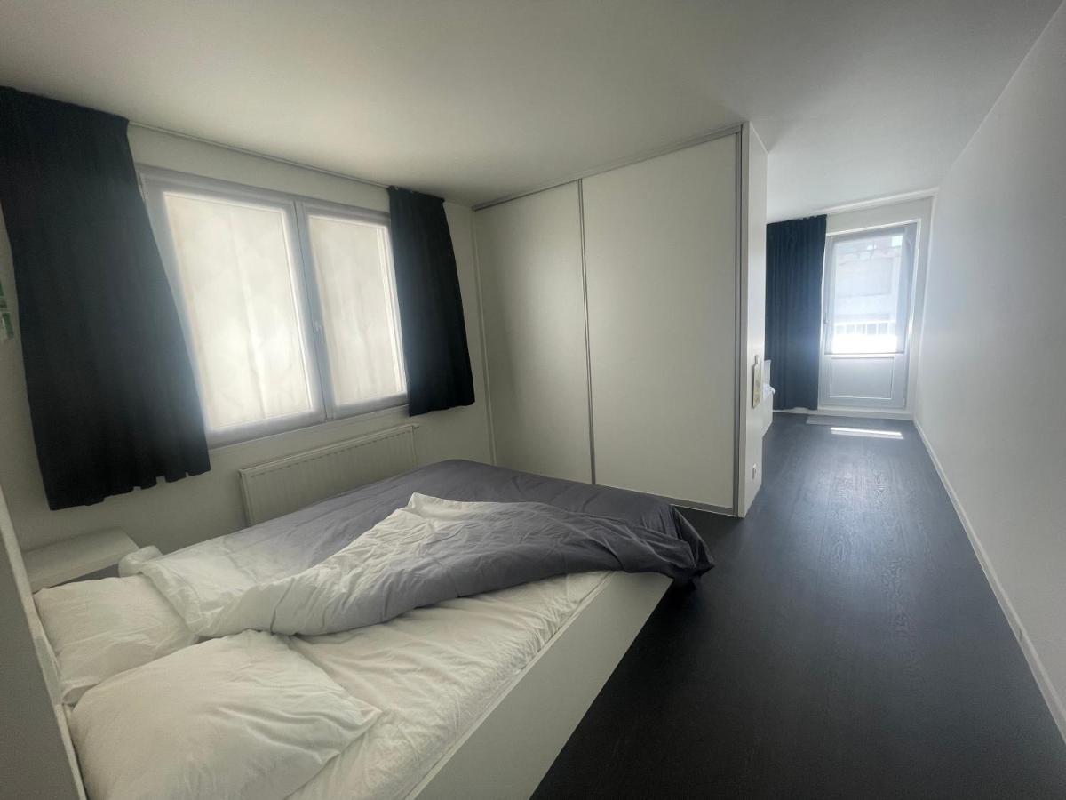 Luxe App - Zeedijk Mariakerke - Prachtig Zeezicht Ostend Exterior photo