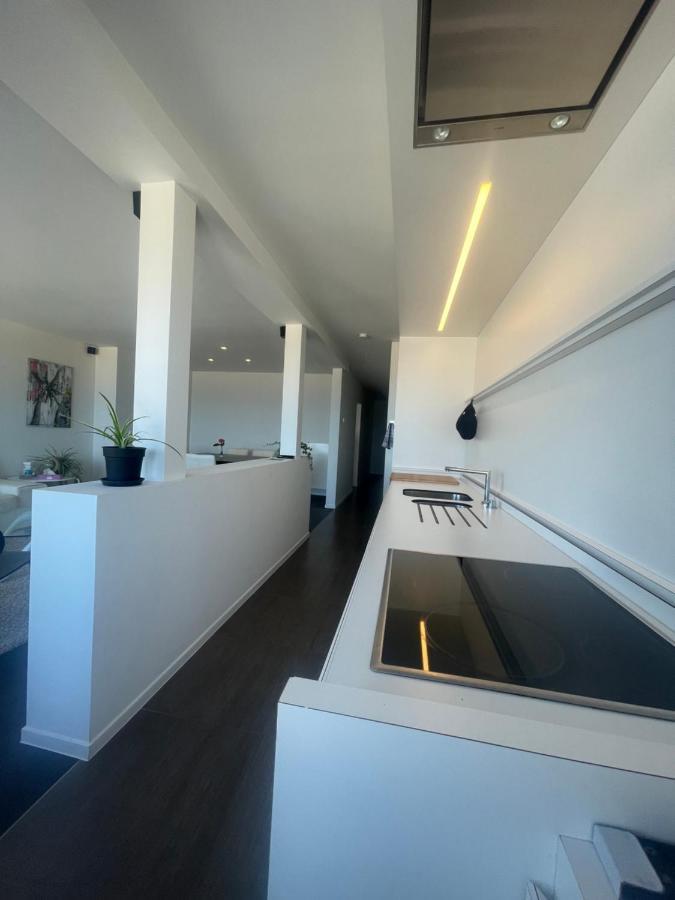 Luxe App - Zeedijk Mariakerke - Prachtig Zeezicht Ostend Exterior photo
