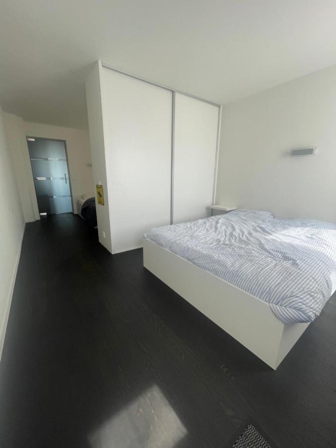 Luxe App - Zeedijk Mariakerke - Prachtig Zeezicht Ostend Exterior photo