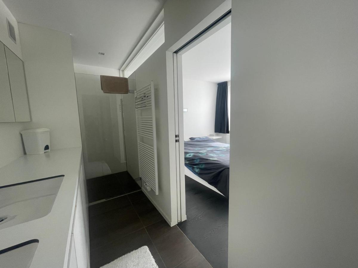 Luxe App - Zeedijk Mariakerke - Prachtig Zeezicht Ostend Exterior photo