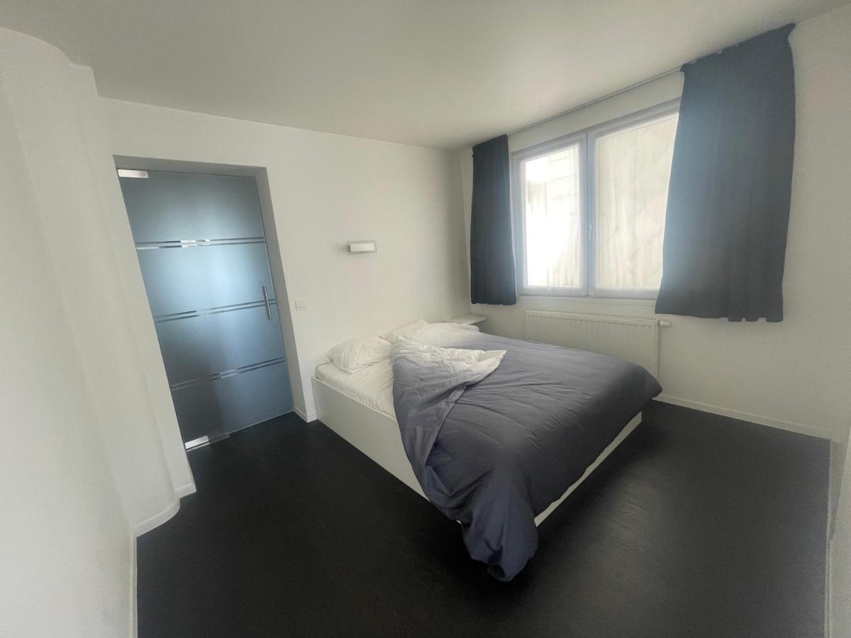 Luxe App - Zeedijk Mariakerke - Prachtig Zeezicht Ostend Exterior photo