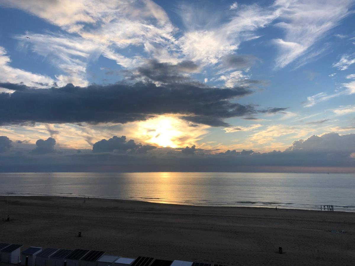 Luxe App - Zeedijk Mariakerke - Prachtig Zeezicht Ostend Exterior photo