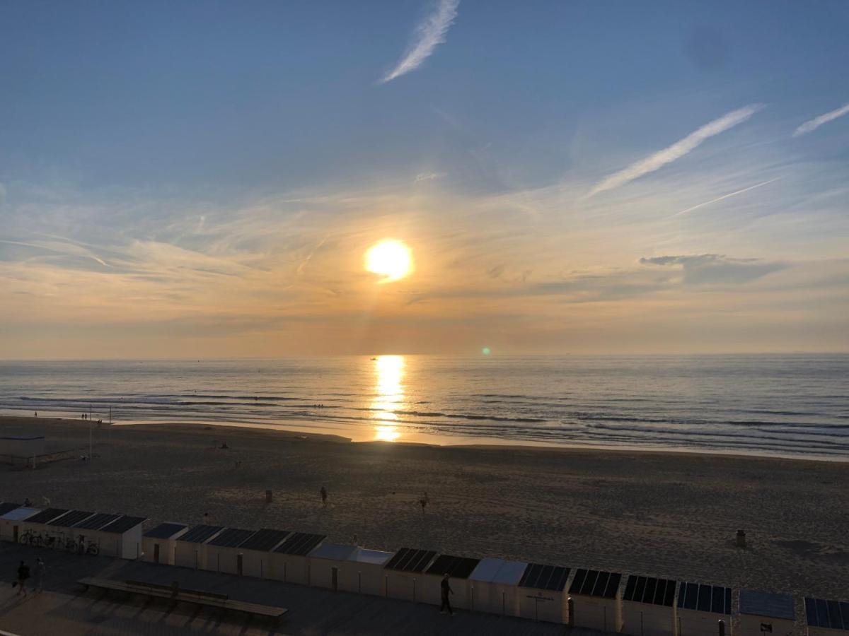 Luxe App - Zeedijk Mariakerke - Prachtig Zeezicht Ostend Exterior photo