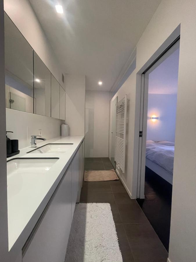 Luxe App - Zeedijk Mariakerke - Prachtig Zeezicht Ostend Exterior photo
